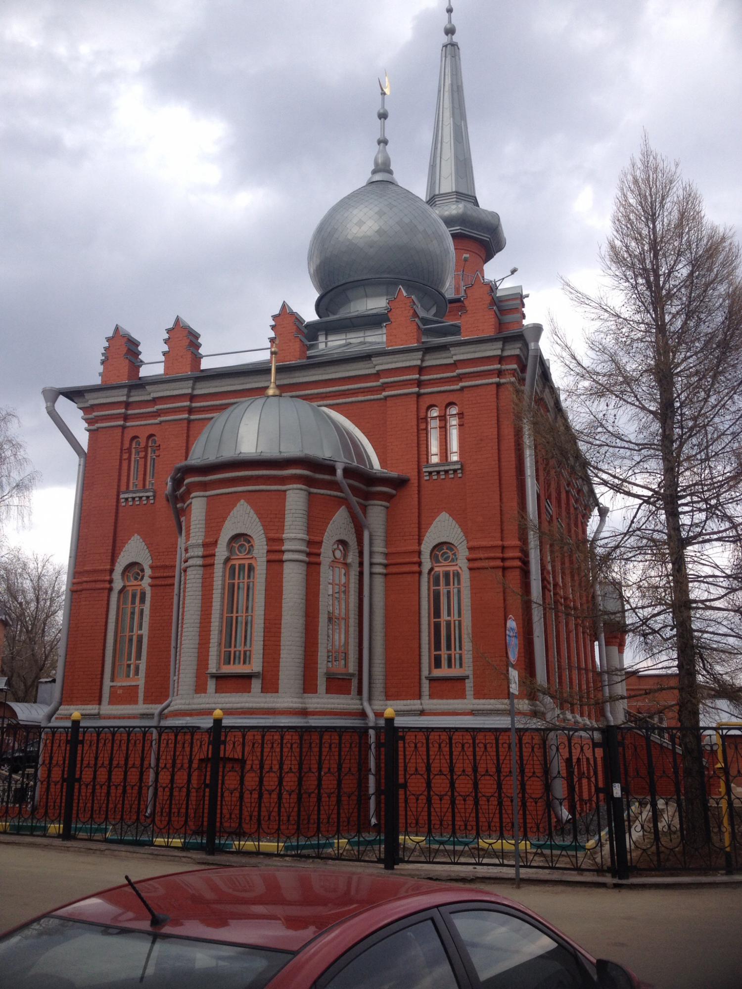 Картинки по запросу Нижегородская соборная мечеть